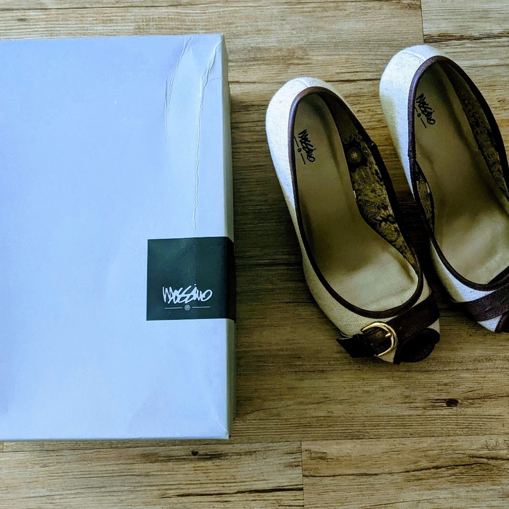 Mossimo High Heels Size 8.5